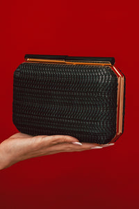 CLUTCH BAG | BLACK